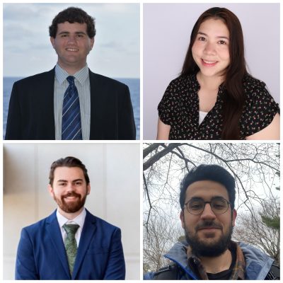 New lab members Fall 2024